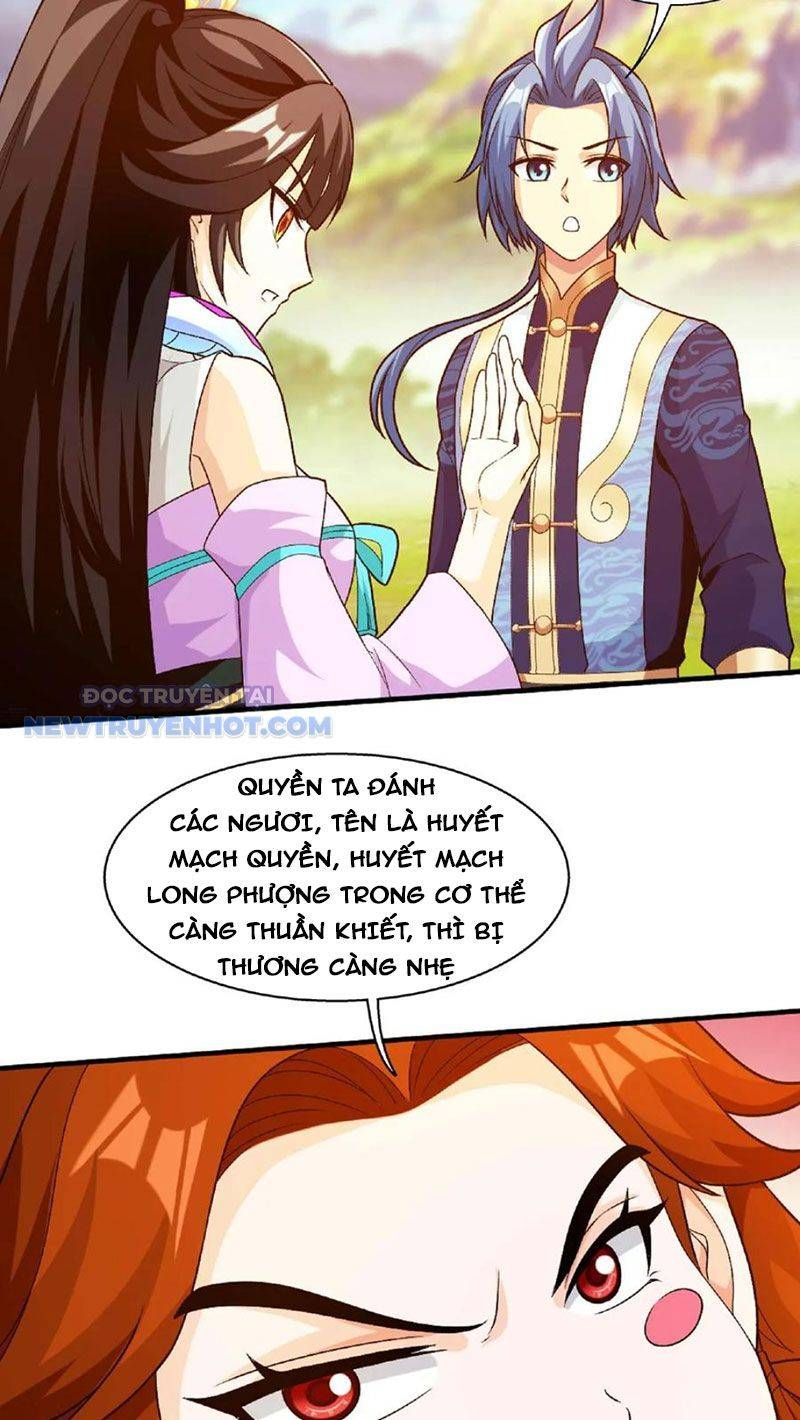 đọc truyện Đại Chúa Tể Chương 455 ảnh 29 tại Thiên Thai Truyện