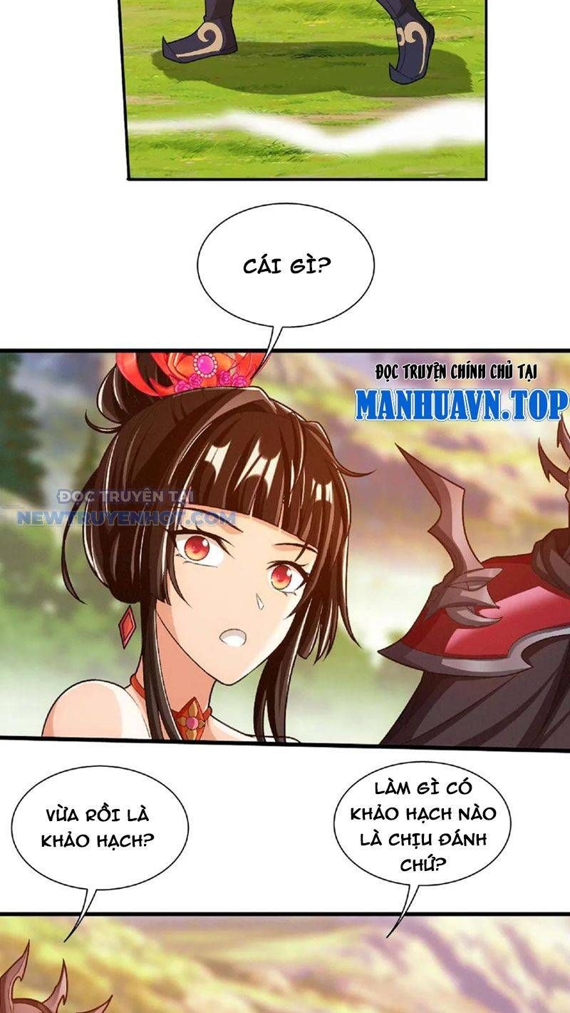 đọc truyện Đại Chúa Tể Chương 455 ảnh 31 tại Thiên Thai Truyện