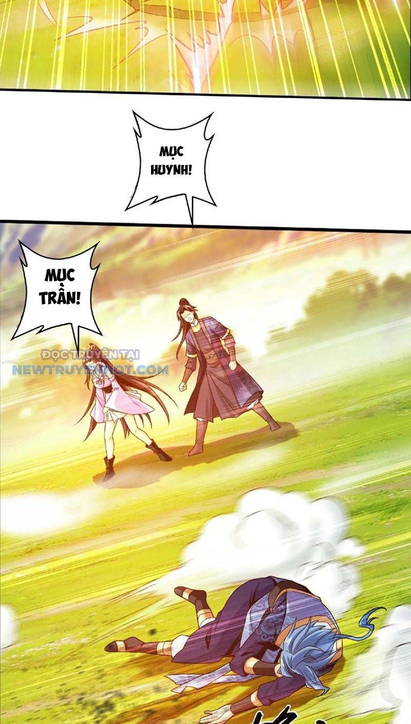 đọc truyện Đại Chúa Tể Chương 455 ảnh 5 tại Thiên Thai Truyện