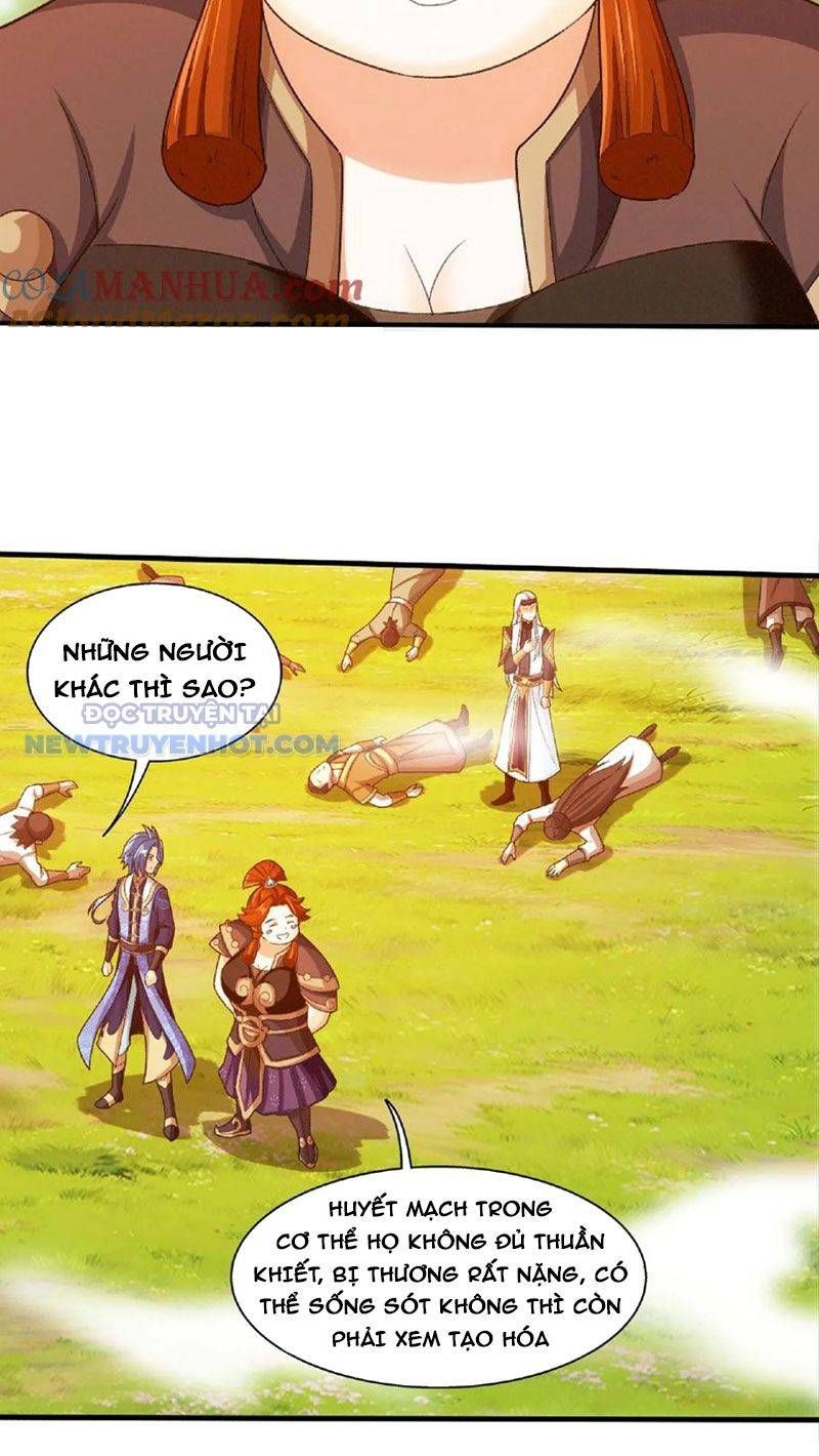 đọc truyện Đại Chúa Tể Chương 455 ảnh 33 tại Thiên Thai Truyện