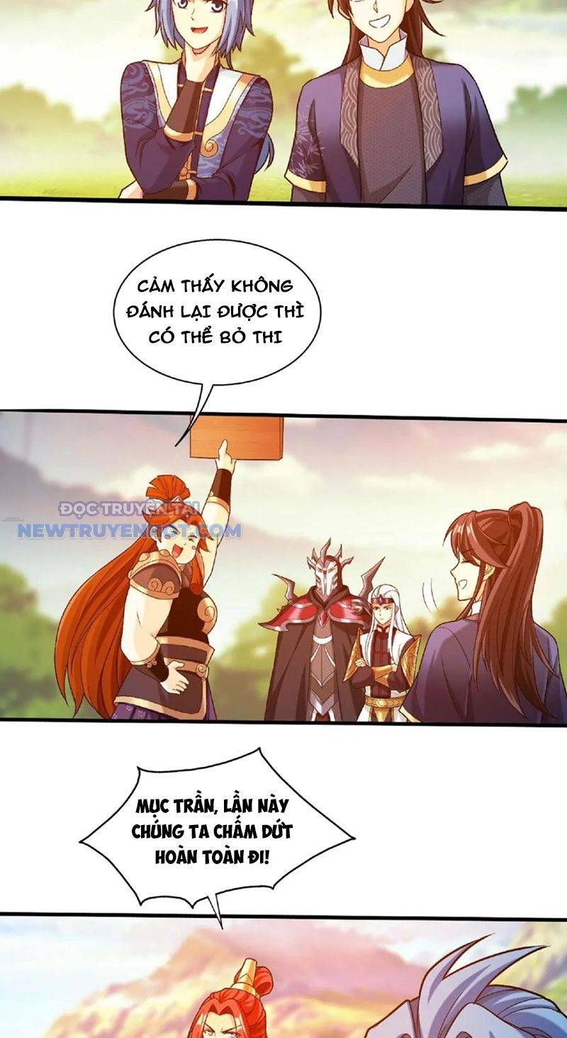 đọc truyện Đại Chúa Tể Chương 455 ảnh 40 tại Thiên Thai Truyện