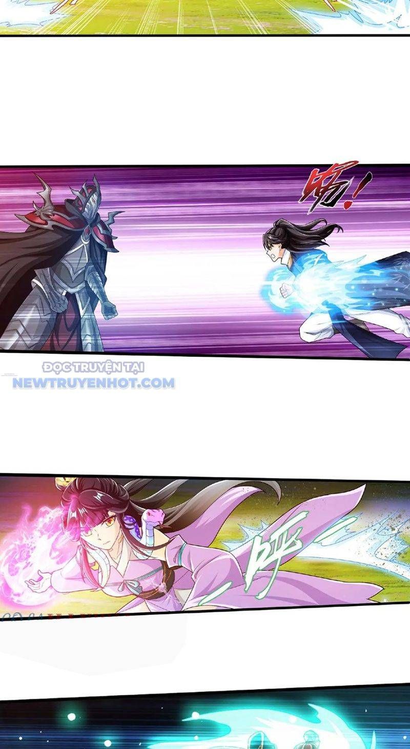 đọc truyện Đại Chúa Tể Chương 455 ảnh 47 tại Thiên Thai Truyện