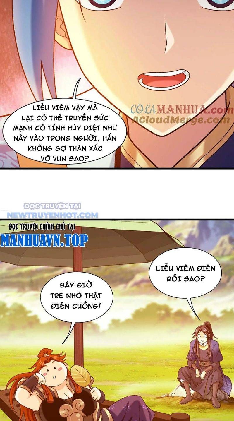 đọc truyện Đại Chúa Tể Chương 456 ảnh 20 tại Thiên Thai Truyện