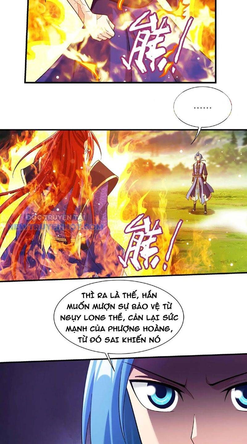 đọc truyện Đại Chúa Tể Chương 456 ảnh 23 tại Thiên Thai Truyện