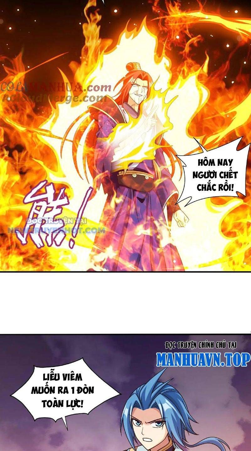 đọc truyện Đại Chúa Tể Chương 456 ảnh 26 tại Thiên Thai Truyện