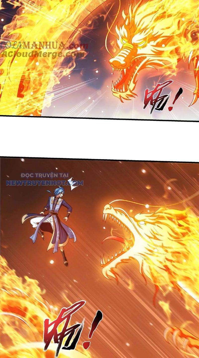 đọc truyện Đại Chúa Tể Chương 456 ảnh 32 tại Thiên Thai Truyện