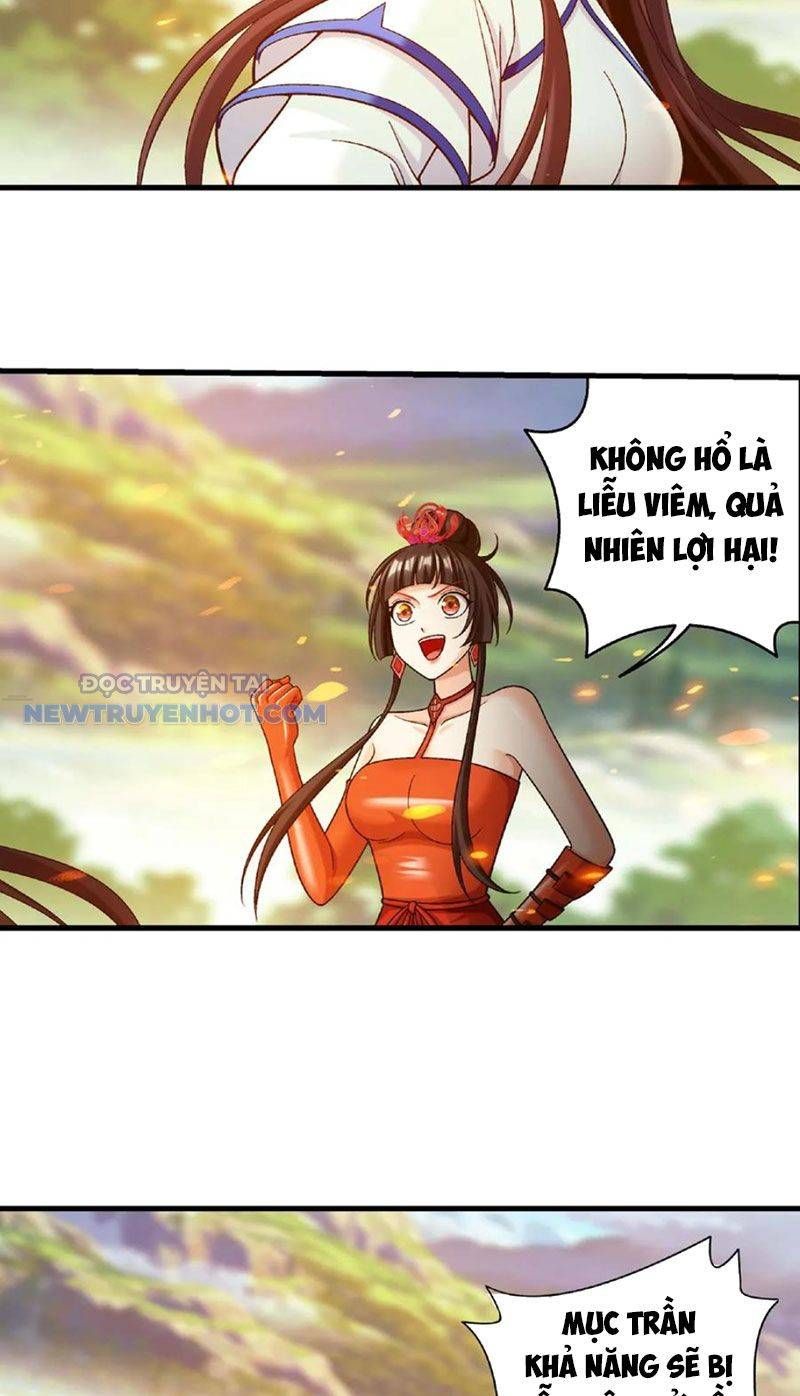 đọc truyện Đại Chúa Tể Chương 456 ảnh 37 tại Thiên Thai Truyện