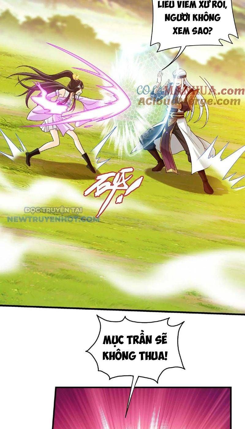 đọc truyện Đại Chúa Tể Chương 456 ảnh 38 tại Thiên Thai Truyện