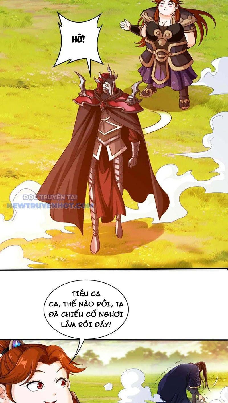 đọc truyện Đại Chúa Tể Chương 456 ảnh 6 tại Thiên Thai Truyện