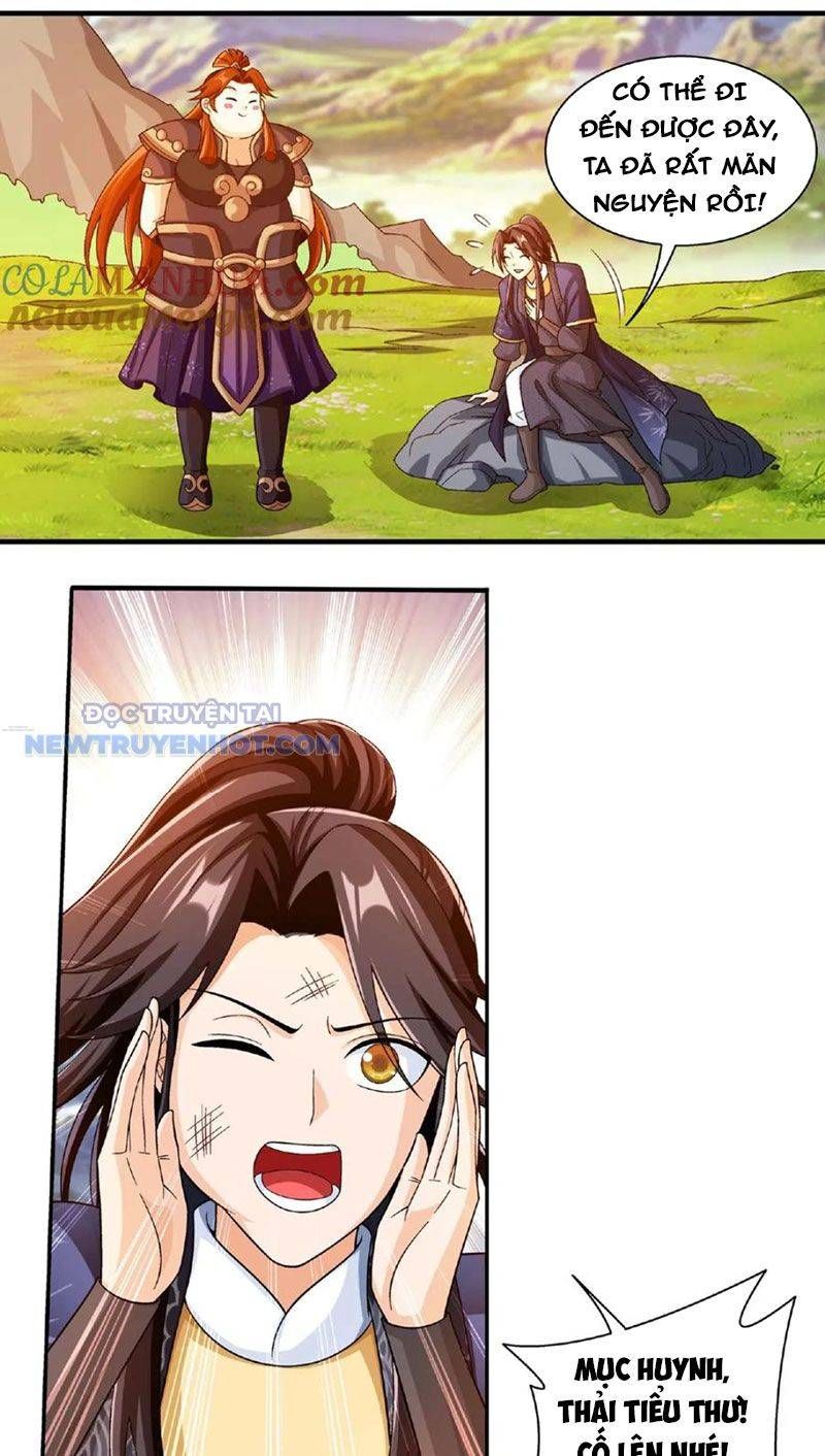 đọc truyện Đại Chúa Tể Chương 456 ảnh 8 tại Thiên Thai Truyện