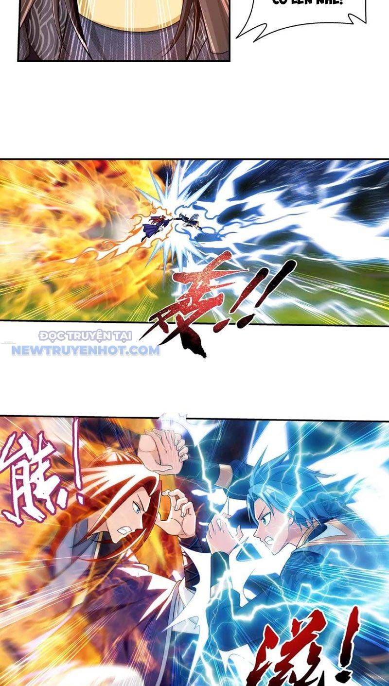 đọc truyện Đại Chúa Tể Chương 456 ảnh 9 tại Thiên Thai Truyện