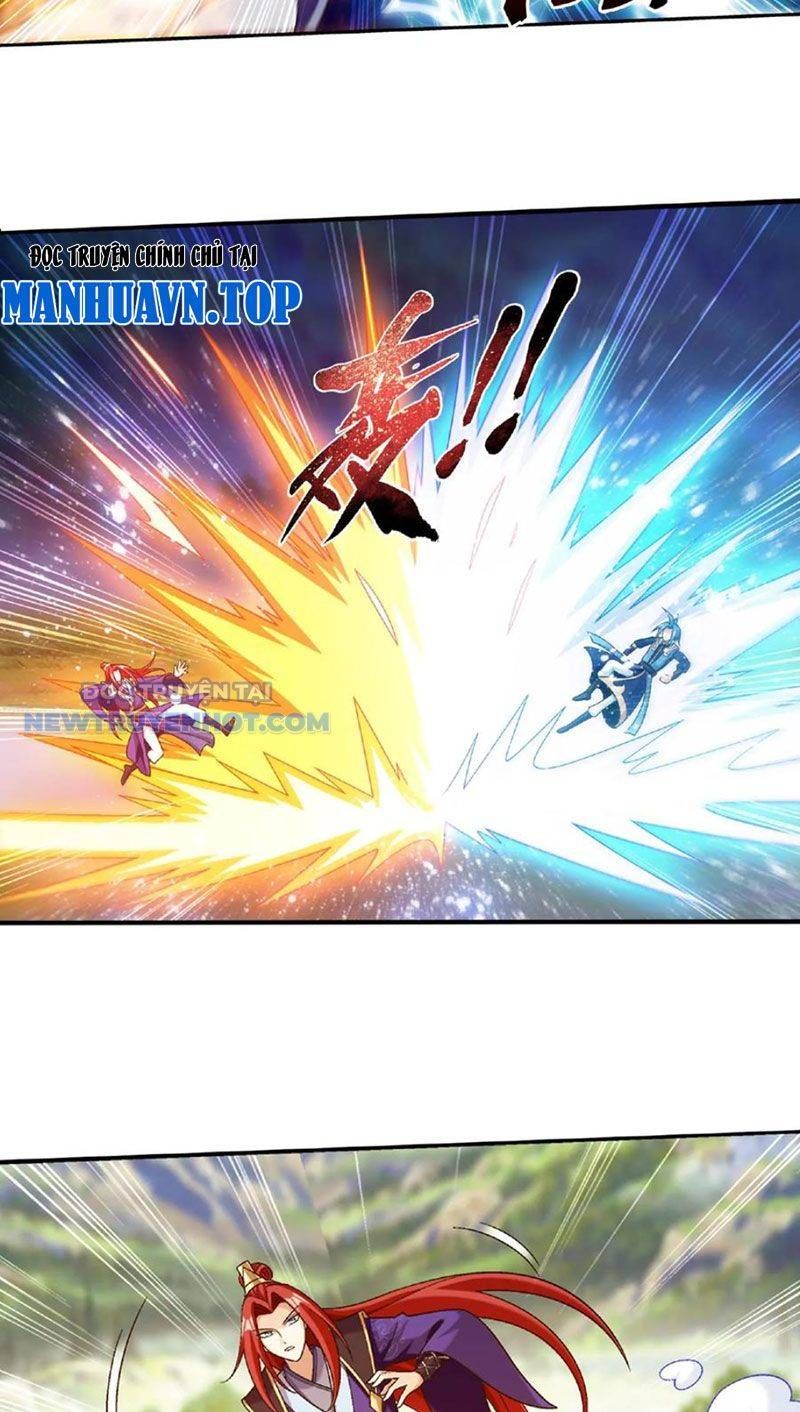 đọc truyện Đại Chúa Tể Chương 456 ảnh 10 tại Thiên Thai Truyện