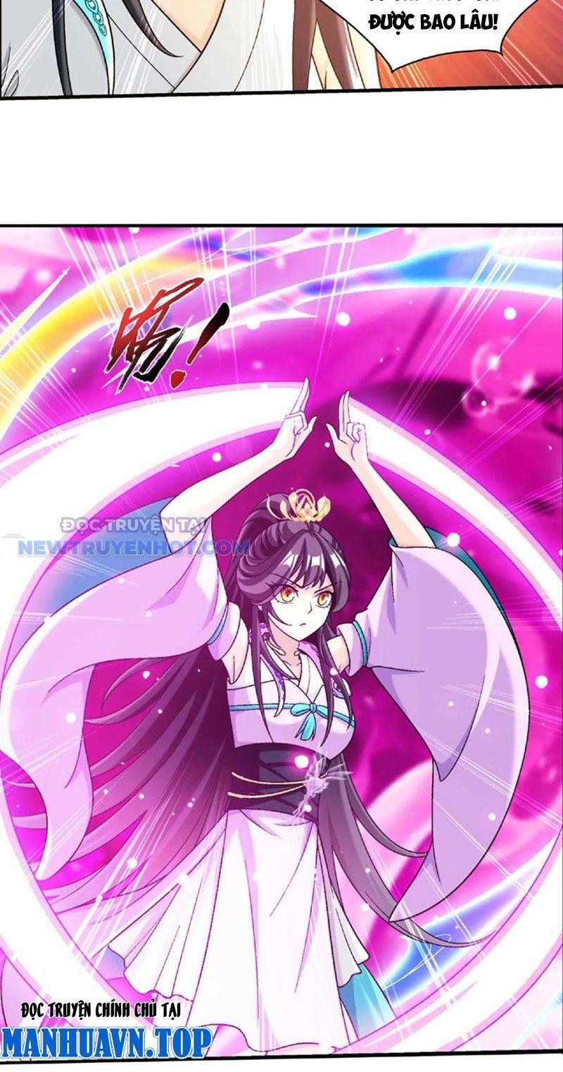 đọc truyện Đại Chúa Tể Chương 457 ảnh 12 tại Thiên Thai Truyện