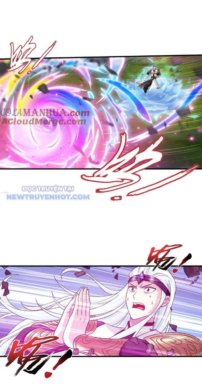 đọc truyện Đại Chúa Tể Chương 457 ảnh 13 tại Thiên Thai Truyện