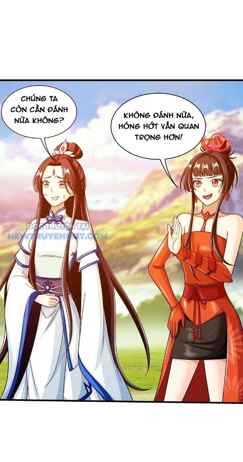 đọc truyện Đại Chúa Tể Chương 457 ảnh 14 tại Thiên Thai Truyện