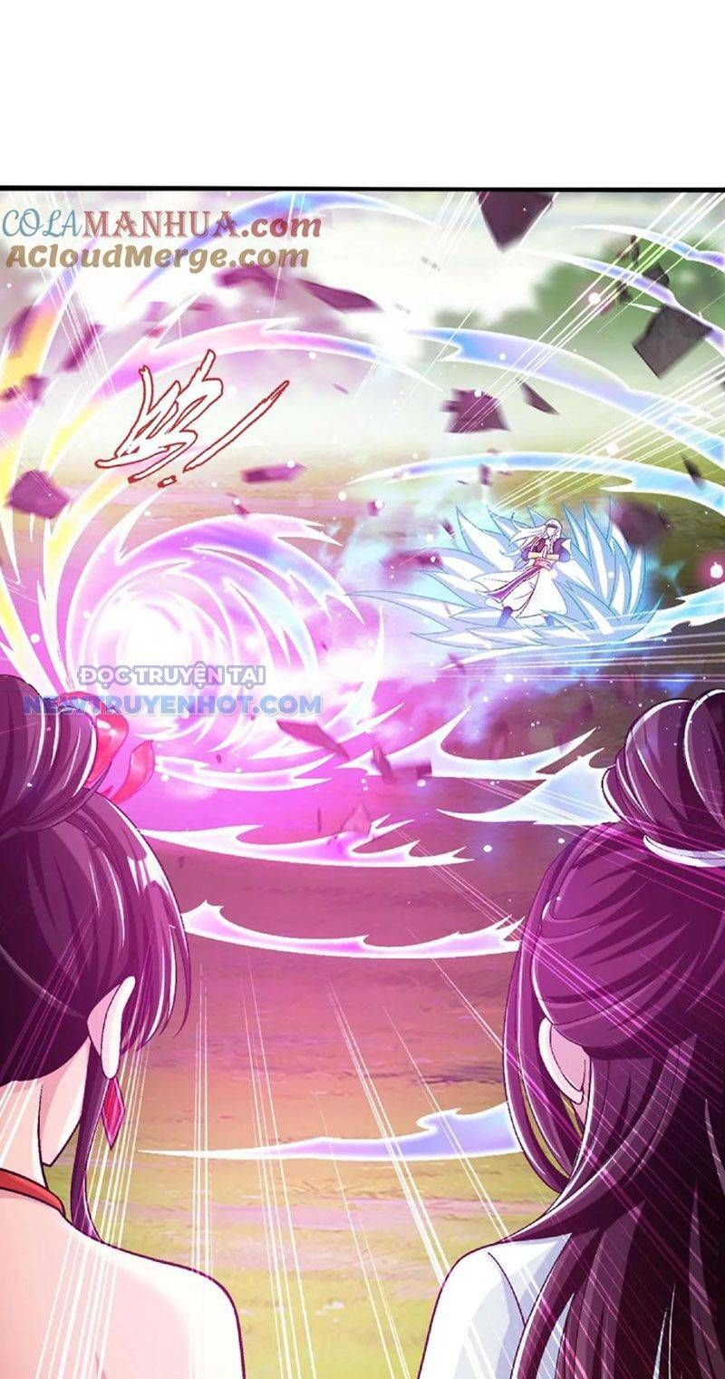 đọc truyện Đại Chúa Tể Chương 457 ảnh 15 tại Thiên Thai Truyện