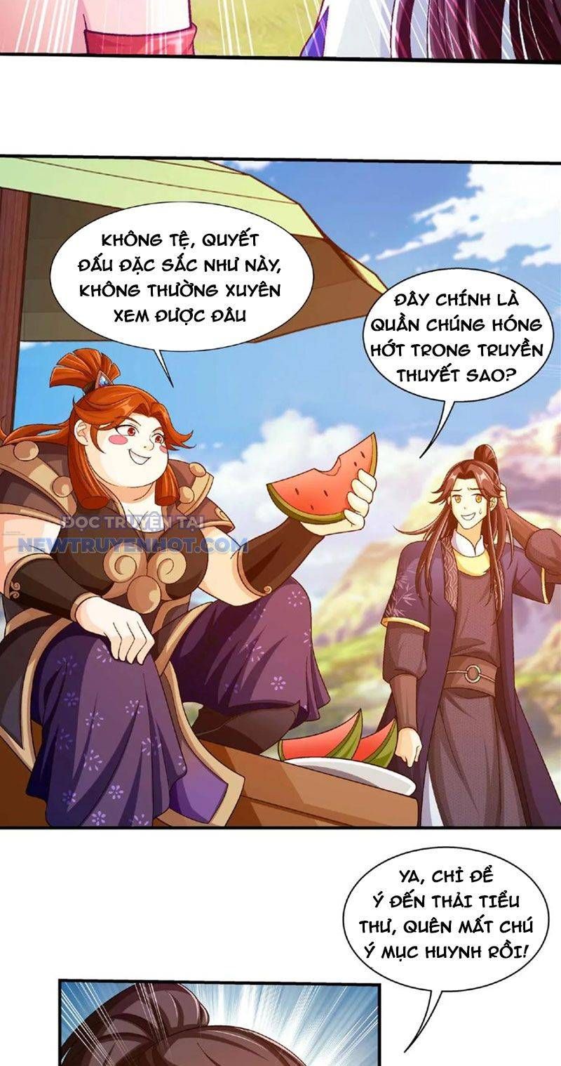 đọc truyện Đại Chúa Tể Chương 457 ảnh 16 tại Thiên Thai Truyện