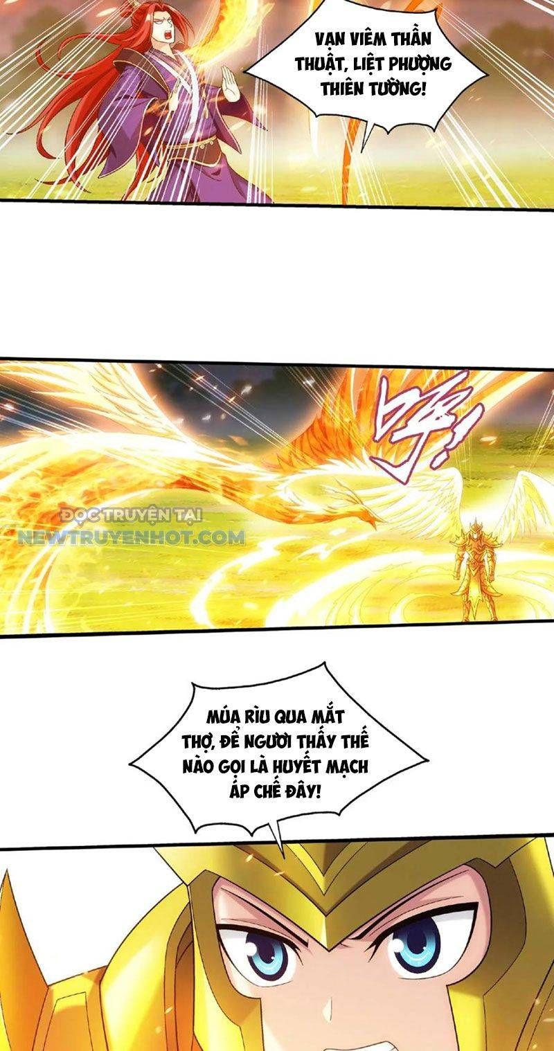 đọc truyện Đại Chúa Tể Chương 457 ảnh 19 tại Thiên Thai Truyện