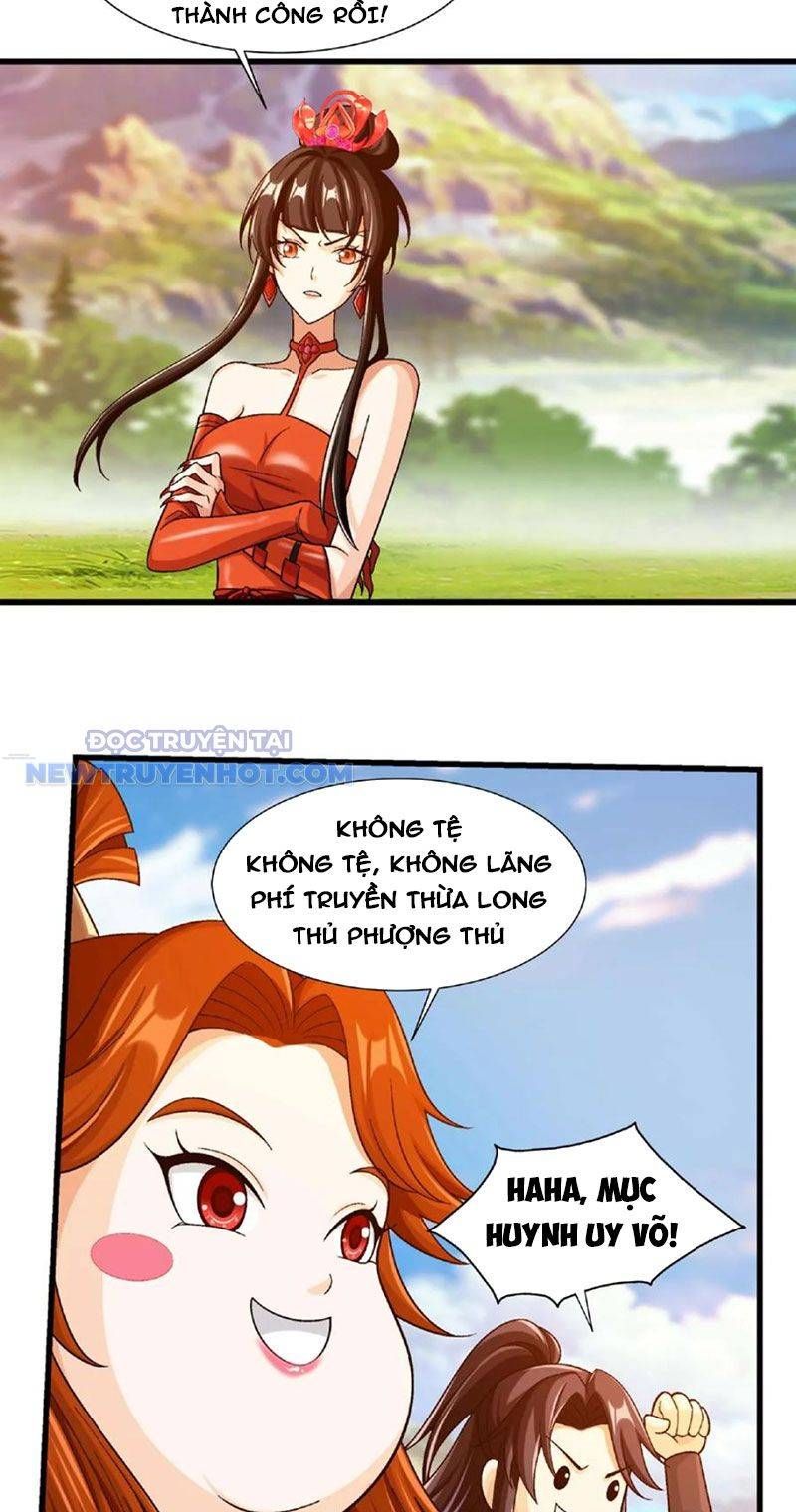 đọc truyện Đại Chúa Tể Chương 457 ảnh 4 tại Thiên Thai Truyện