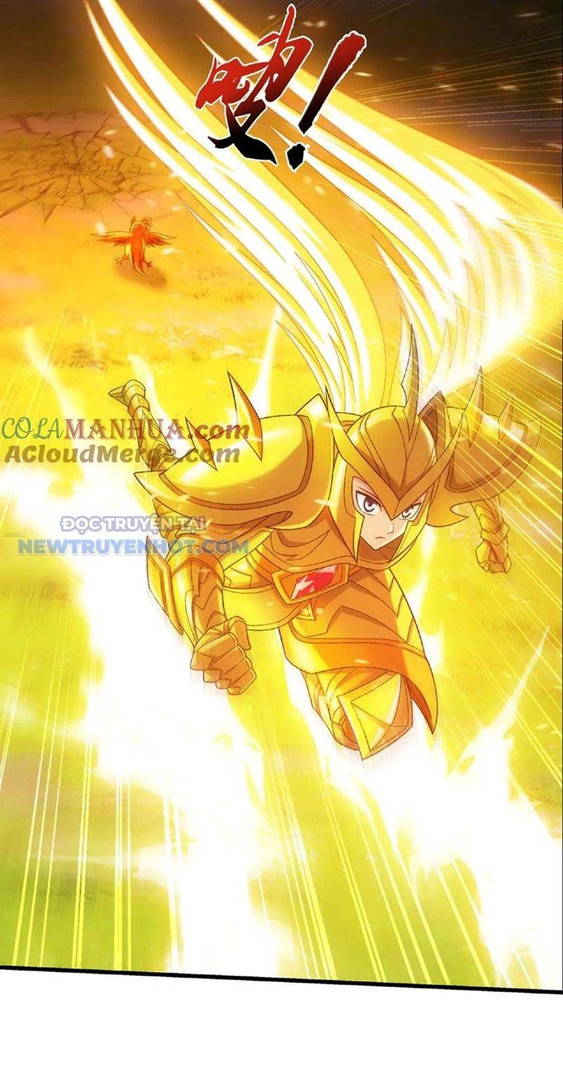 đọc truyện Đại Chúa Tể Chương 457 ảnh 26 tại Thiên Thai Truyện