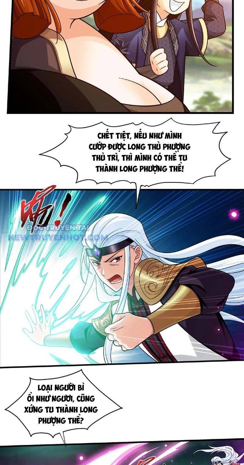 đọc truyện Đại Chúa Tể Chương 457 ảnh 5 tại Thiên Thai Truyện