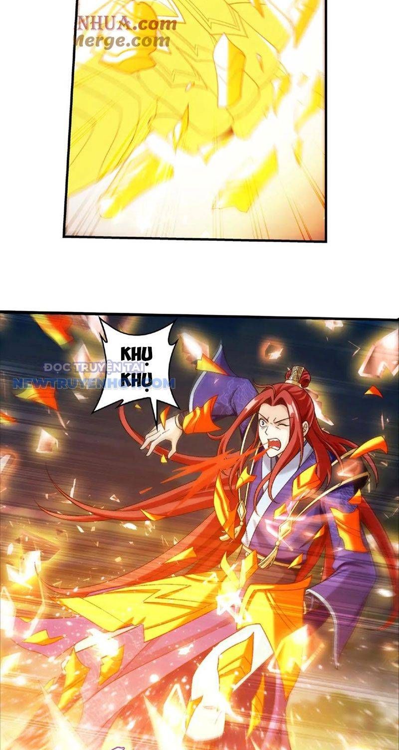 đọc truyện Đại Chúa Tể Chương 457 ảnh 32 tại Thiên Thai Truyện