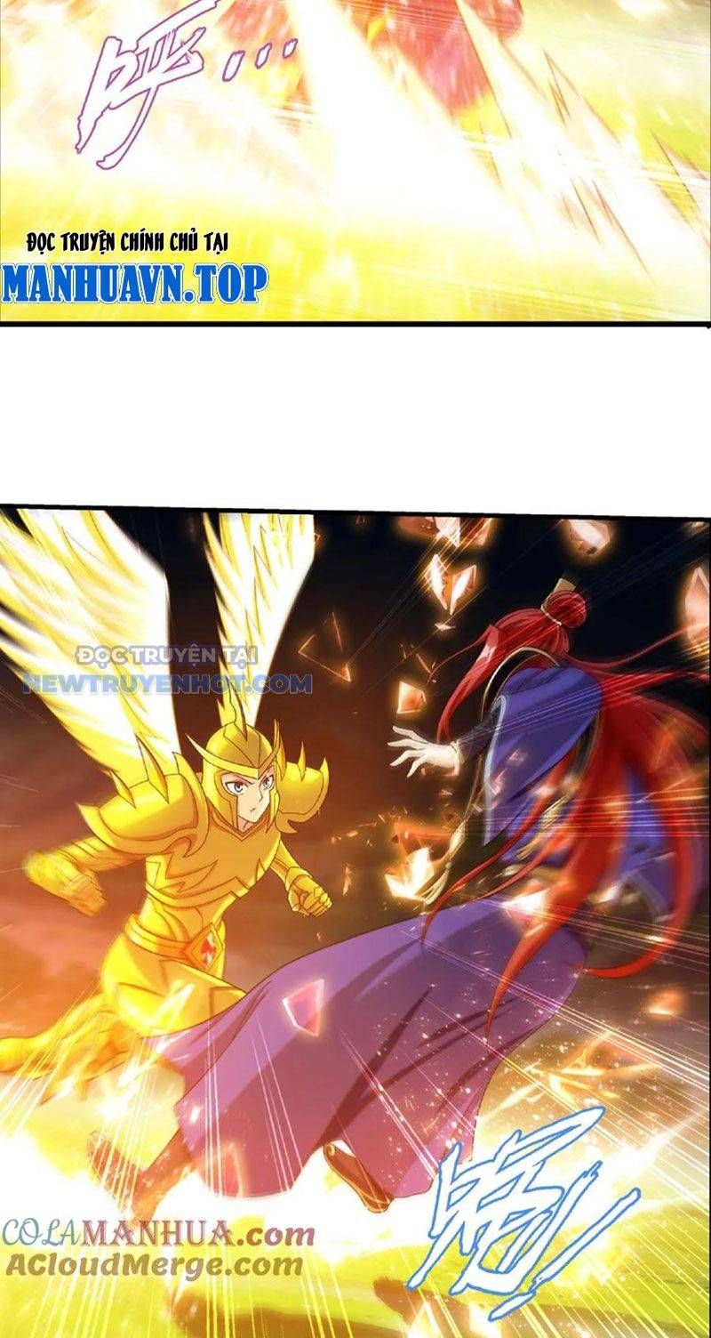 đọc truyện Đại Chúa Tể Chương 457 ảnh 33 tại Thiên Thai Truyện