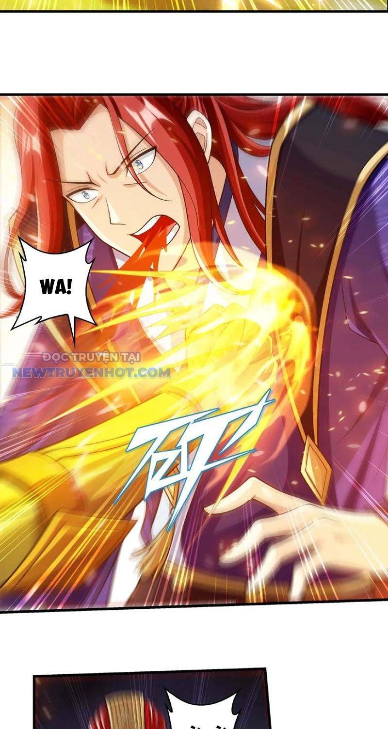 đọc truyện Đại Chúa Tể Chương 457 ảnh 34 tại Thiên Thai Truyện