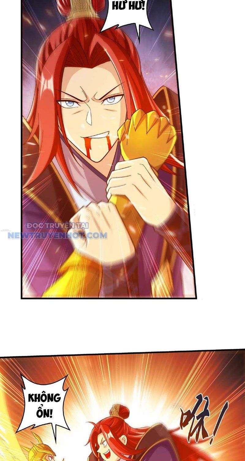 đọc truyện Đại Chúa Tể Chương 457 ảnh 35 tại Thiên Thai Truyện