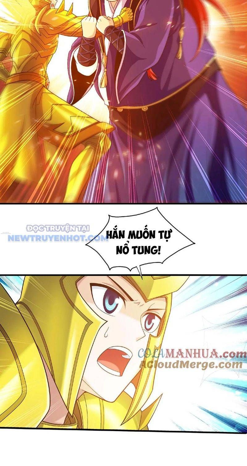 đọc truyện Đại Chúa Tể Chương 457 ảnh 36 tại Thiên Thai Truyện