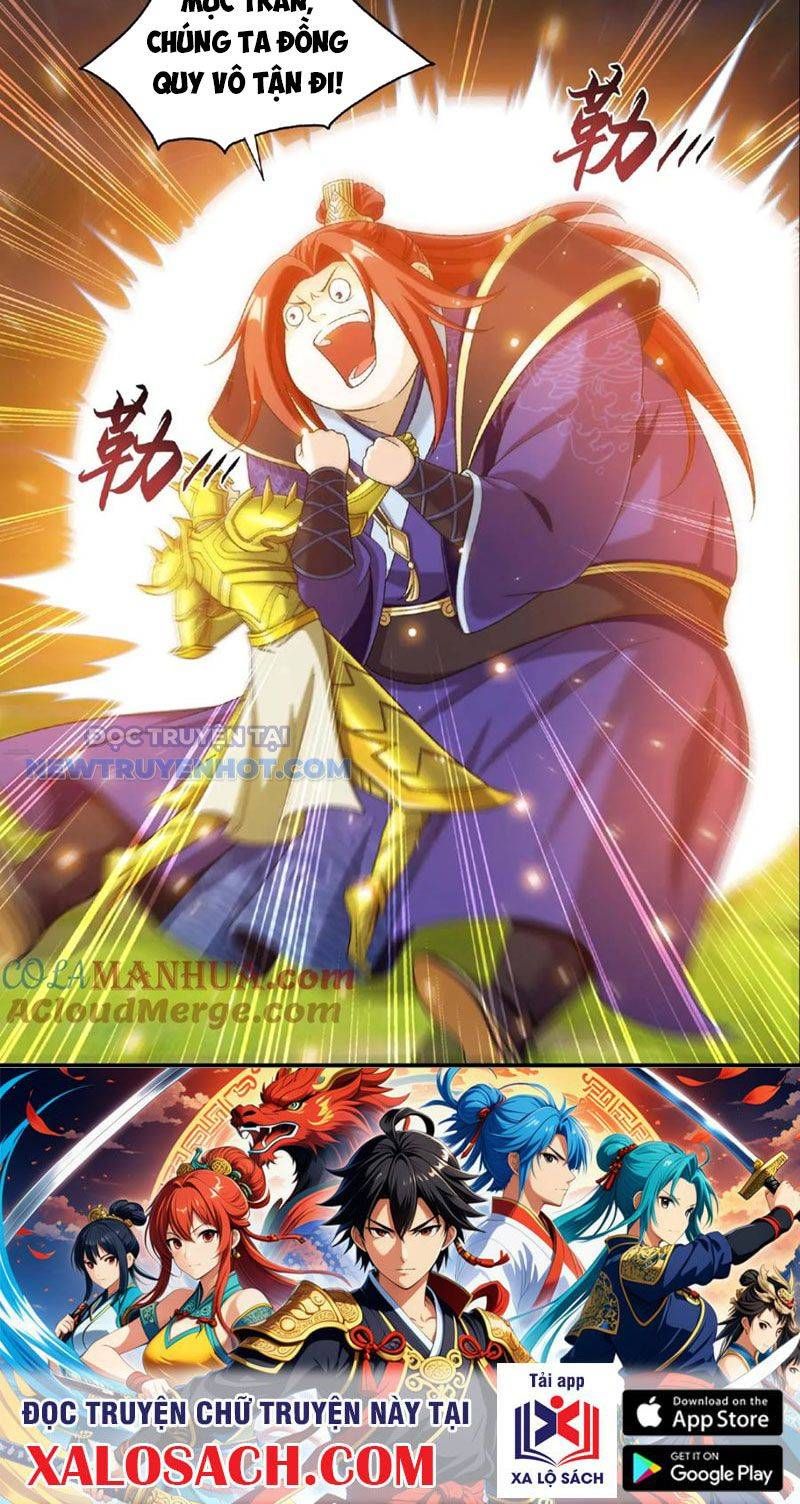 đọc truyện Đại Chúa Tể Chương 457 ảnh 38 tại Thiên Thai Truyện