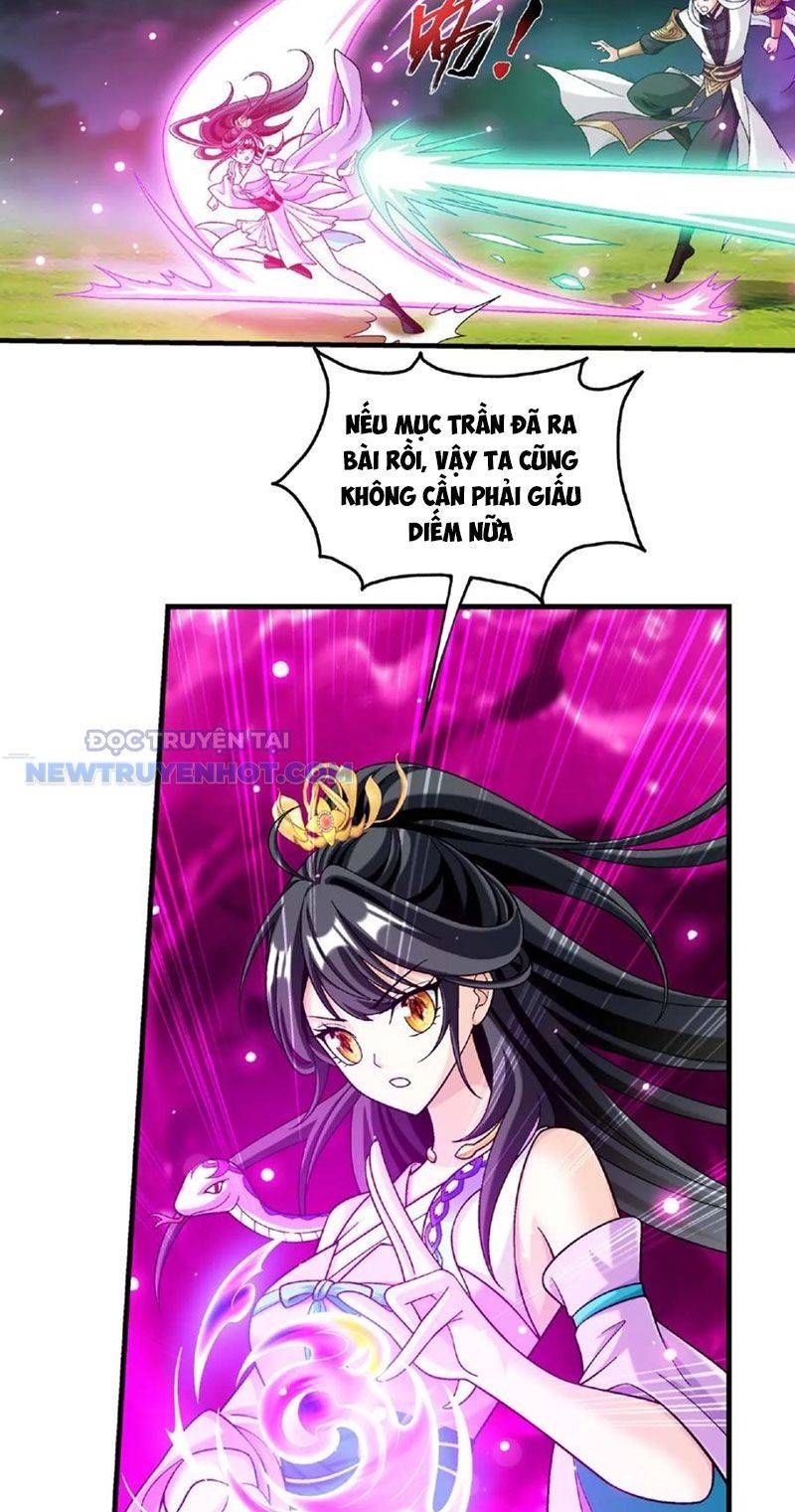 đọc truyện Đại Chúa Tể Chương 457 ảnh 6 tại Thiên Thai Truyện