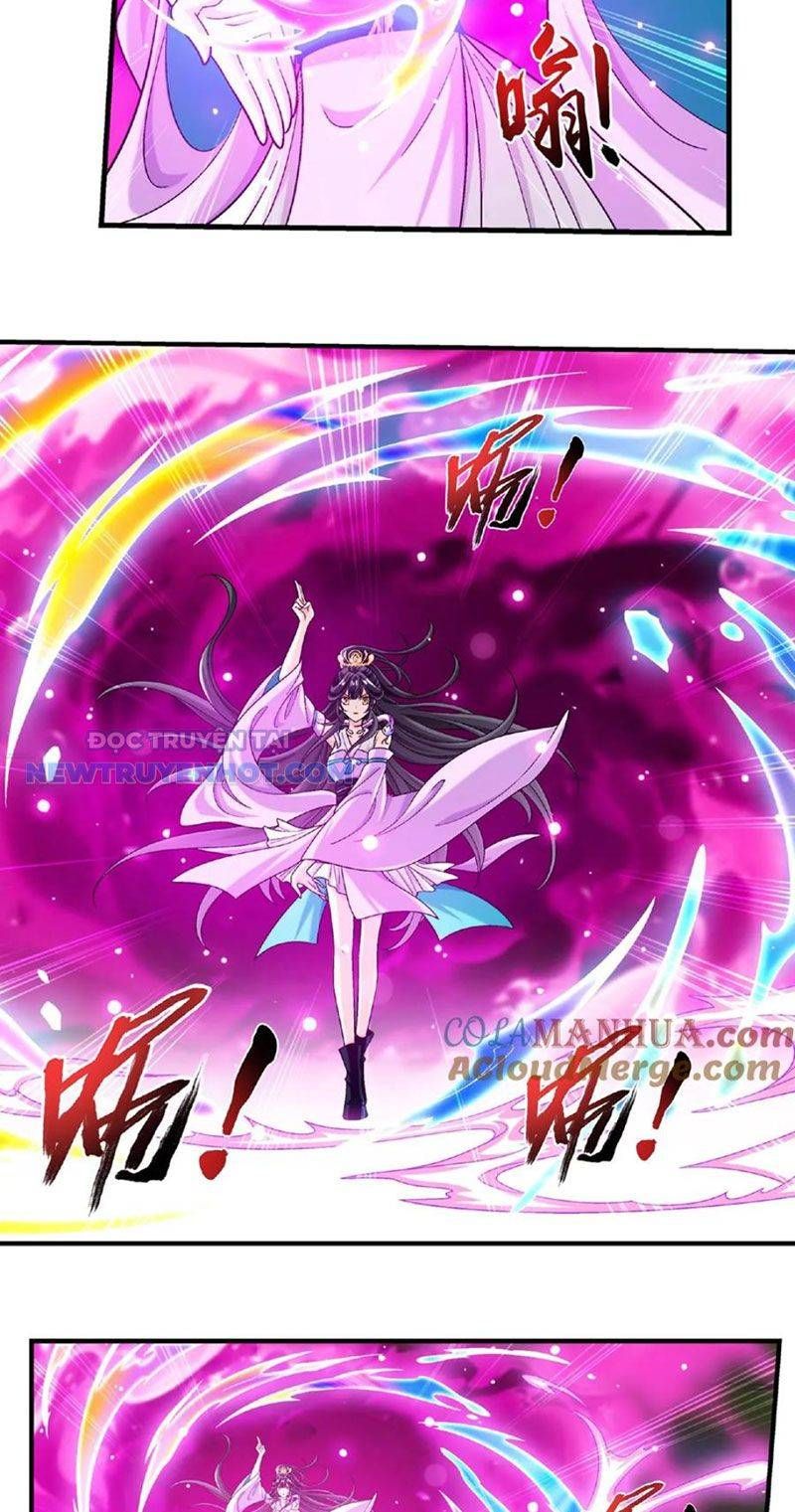 đọc truyện Đại Chúa Tể Chương 457 ảnh 7 tại Thiên Thai Truyện