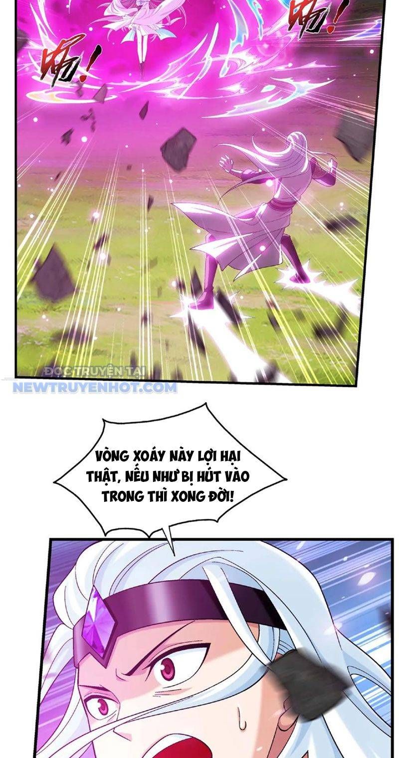 đọc truyện Đại Chúa Tể Chương 457 ảnh 8 tại Thiên Thai Truyện