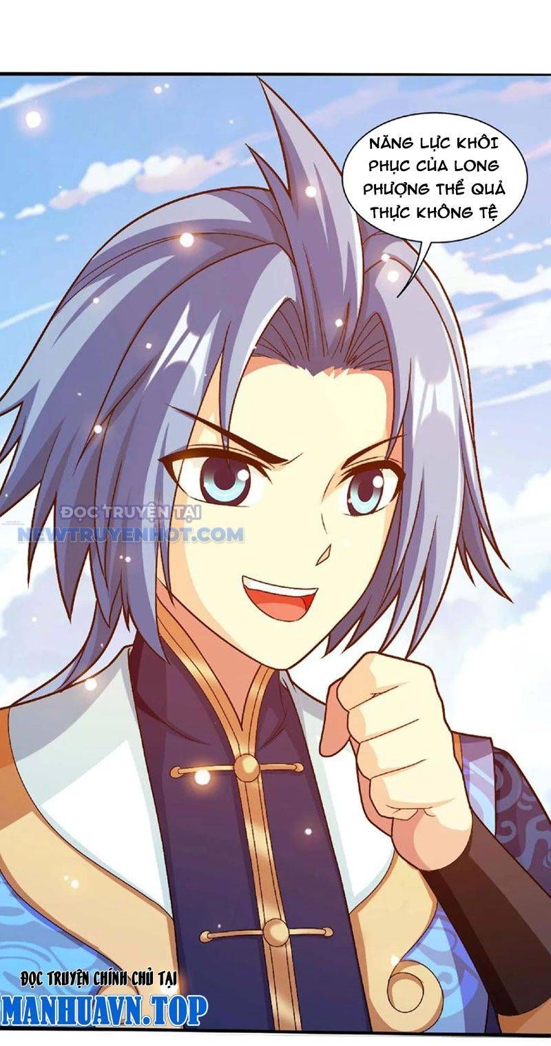 đọc truyện Đại Chúa Tể Chương 458 ảnh 12 tại Thiên Thai Truyện