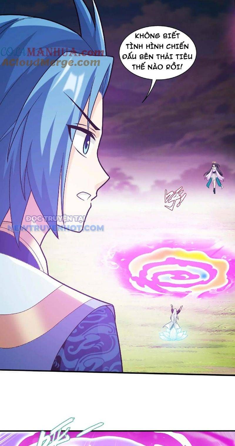 đọc truyện Đại Chúa Tể Chương 458 ảnh 16 tại Thiên Thai Truyện