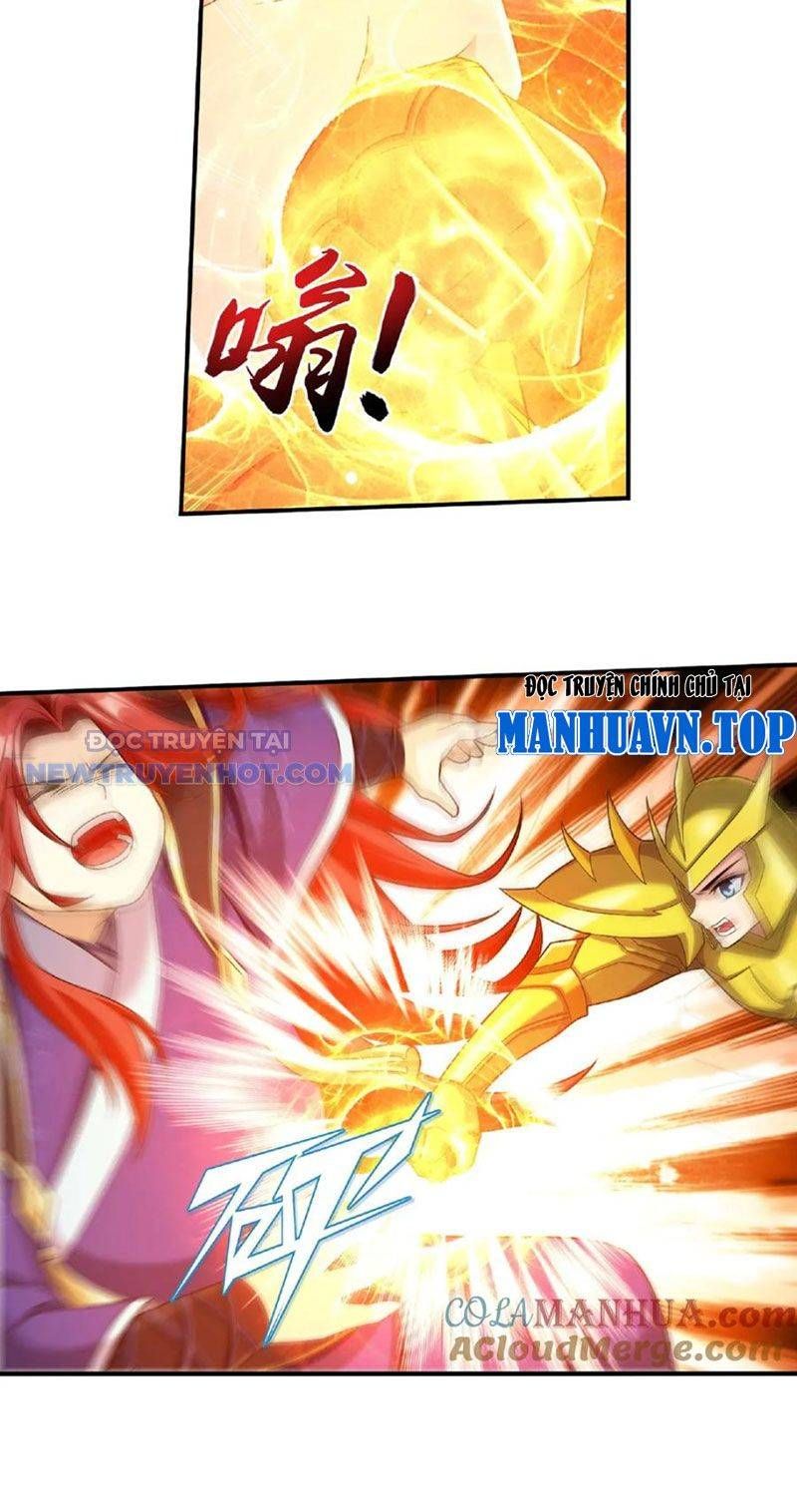 đọc truyện Đại Chúa Tể Chương 458 ảnh 4 tại Thiên Thai Truyện