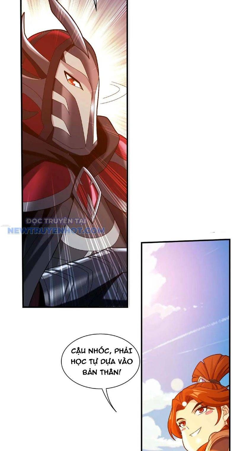 đọc truyện Đại Chúa Tể Chương 458 ảnh 25 tại Thiên Thai Truyện