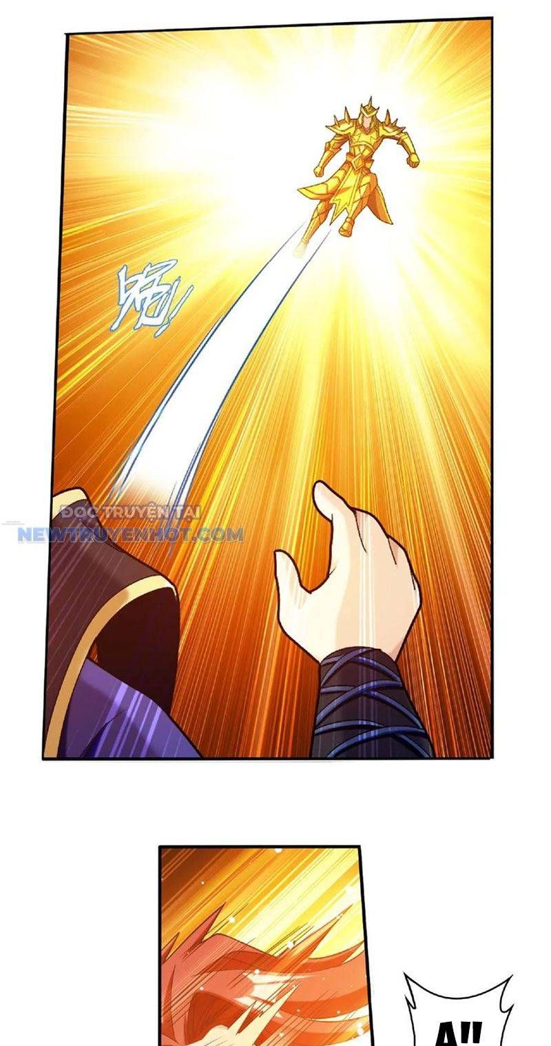 đọc truyện Đại Chúa Tể Chương 458 ảnh 5 tại Thiên Thai Truyện