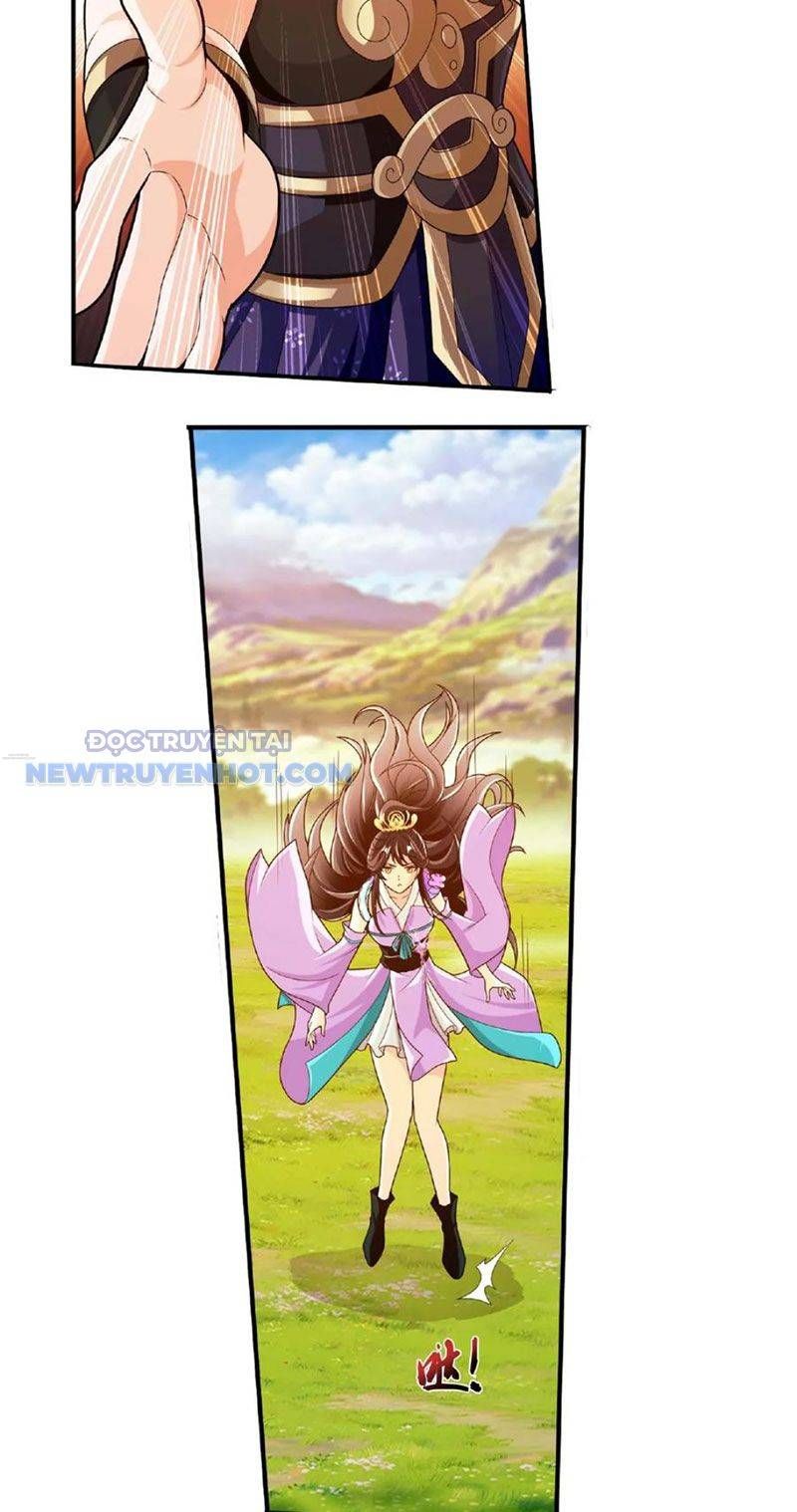 đọc truyện Đại Chúa Tể Chương 458 ảnh 36 tại Thiên Thai Truyện