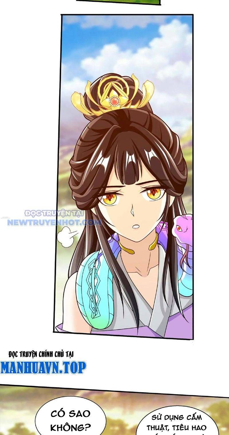 đọc truyện Đại Chúa Tể Chương 458 ảnh 37 tại Thiên Thai Truyện