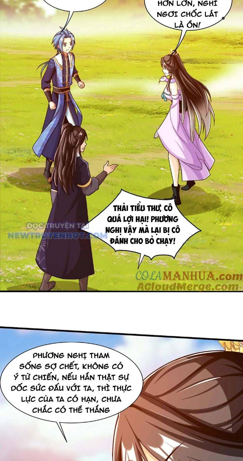 đọc truyện Đại Chúa Tể Chương 458 ảnh 38 tại Thiên Thai Truyện