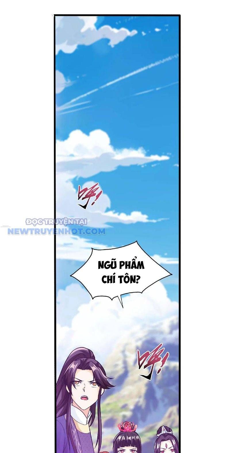 đọc truyện Đại Chúa Tể Chương 458 ảnh 48 tại Thiên Thai Truyện