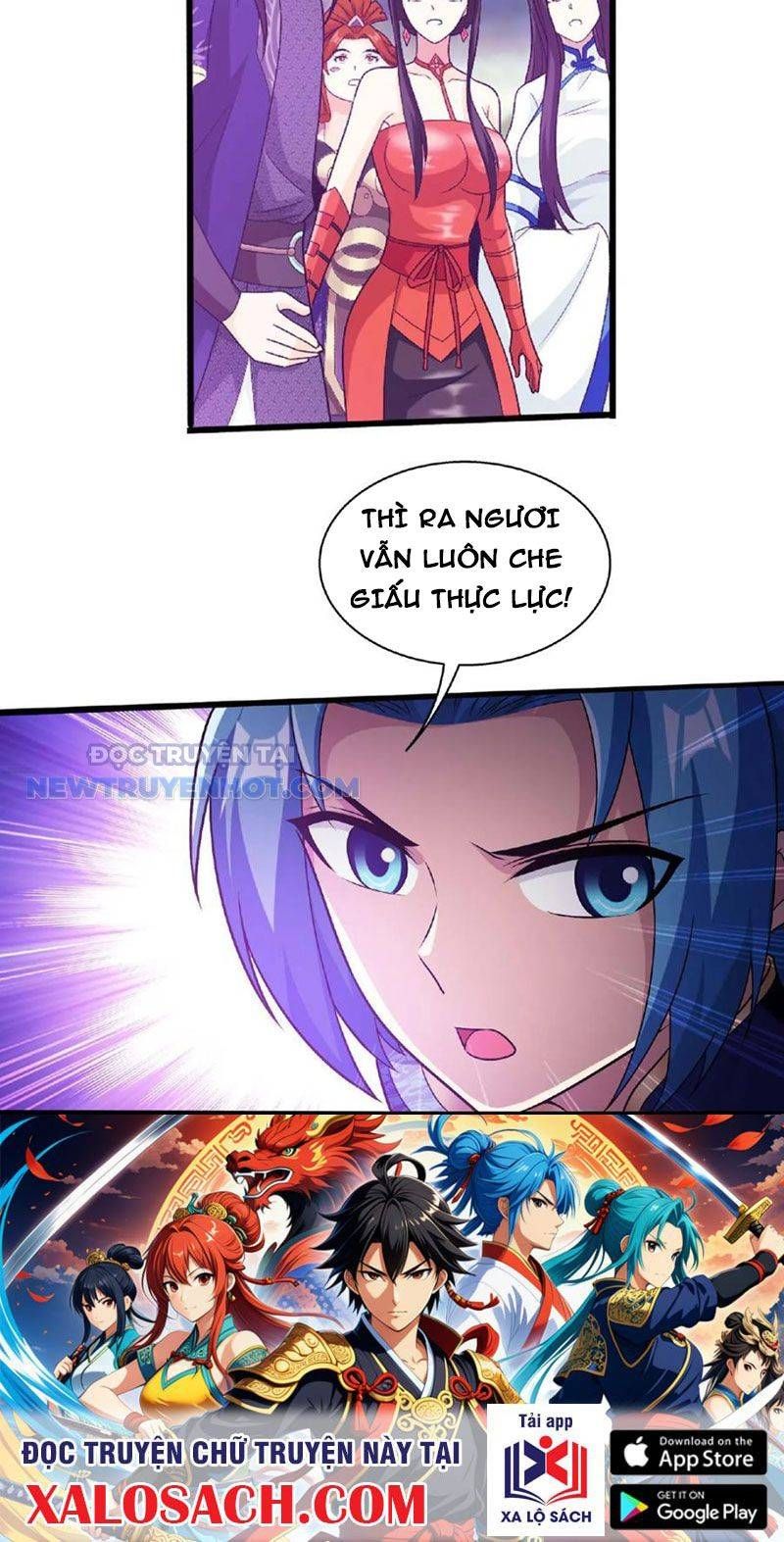 đọc truyện Đại Chúa Tể Chương 458 ảnh 49 tại Thiên Thai Truyện