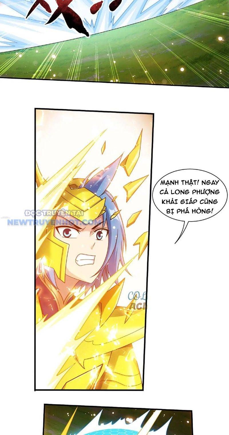 đọc truyện Đại Chúa Tể Chương 458 ảnh 7 tại Thiên Thai Truyện