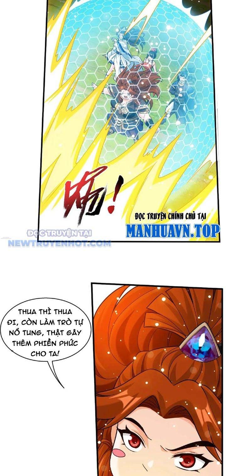 đọc truyện Đại Chúa Tể Chương 458 ảnh 8 tại Thiên Thai Truyện