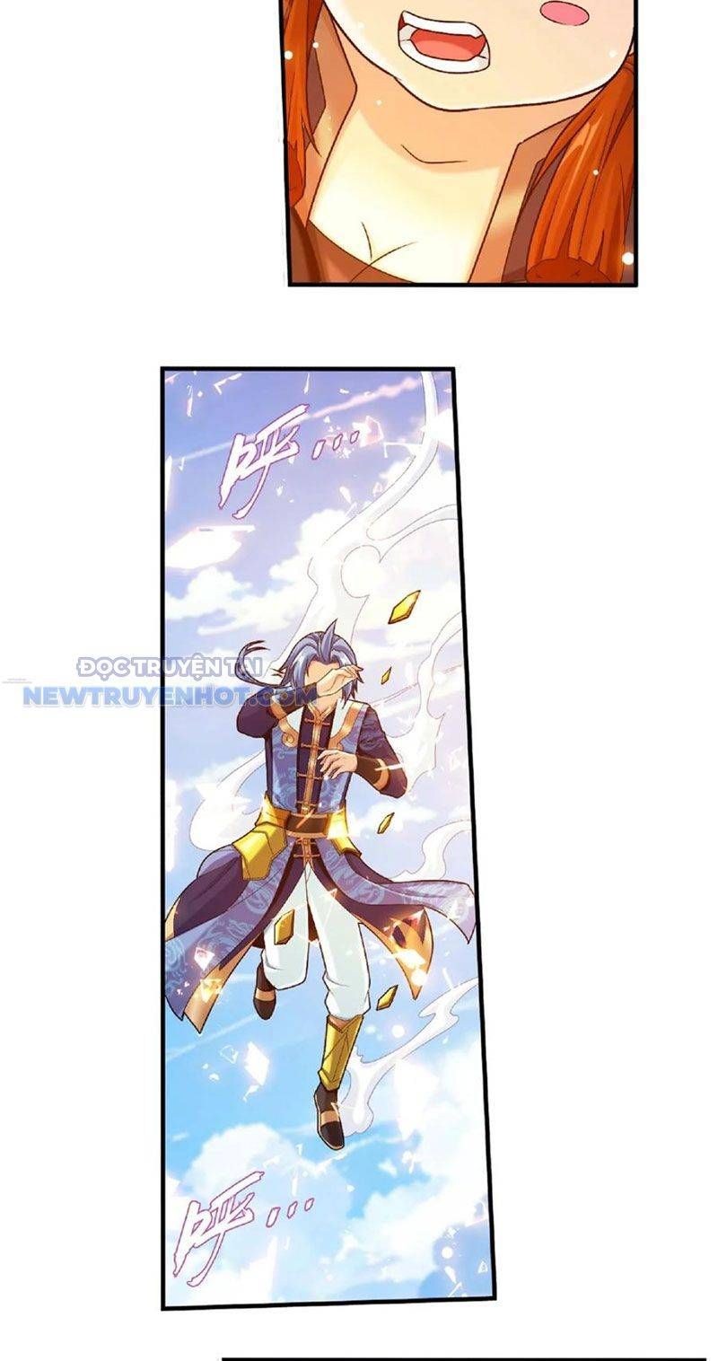 đọc truyện Đại Chúa Tể Chương 458 ảnh 9 tại Thiên Thai Truyện