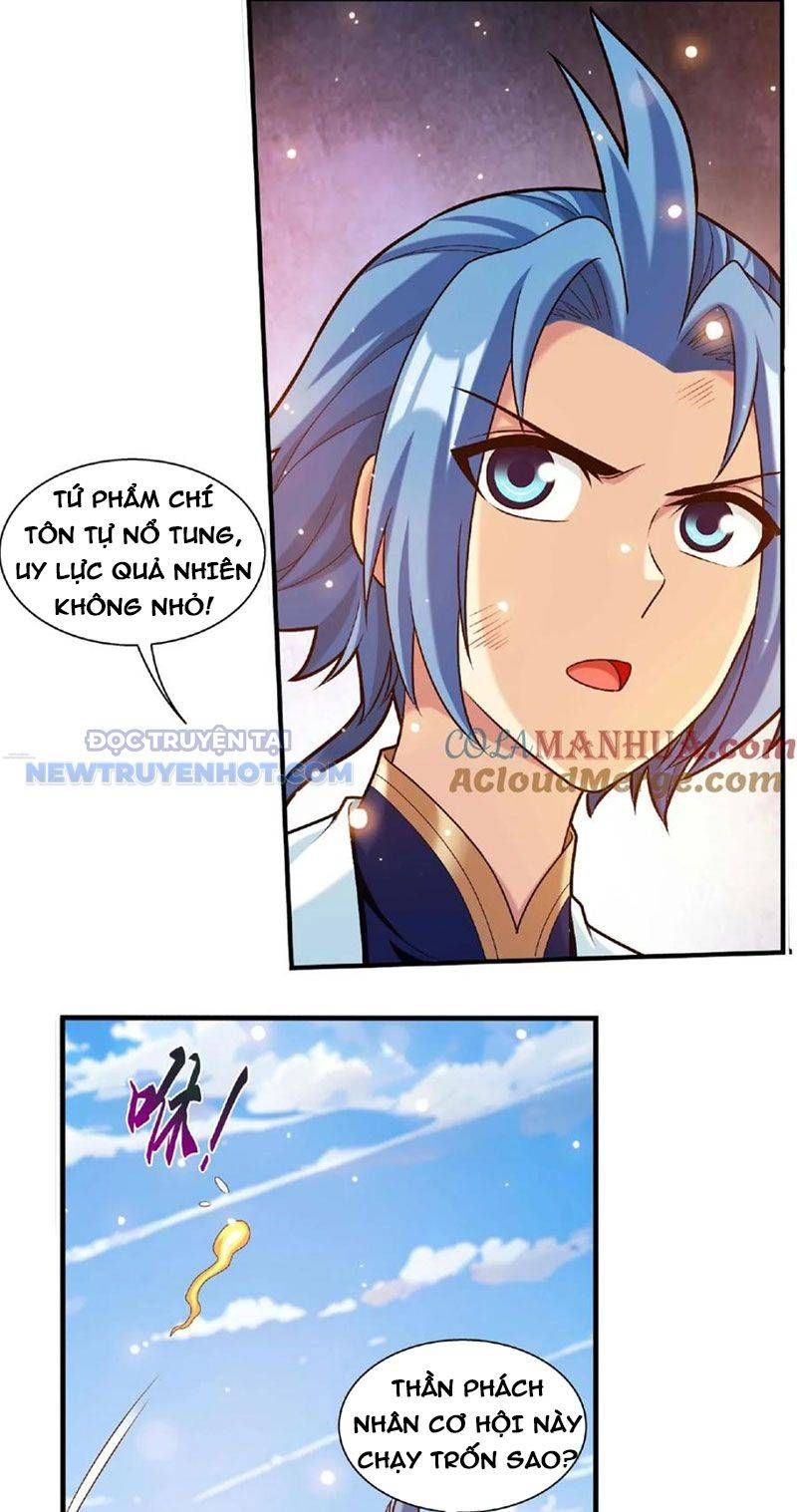 đọc truyện Đại Chúa Tể Chương 458 ảnh 10 tại Thiên Thai Truyện