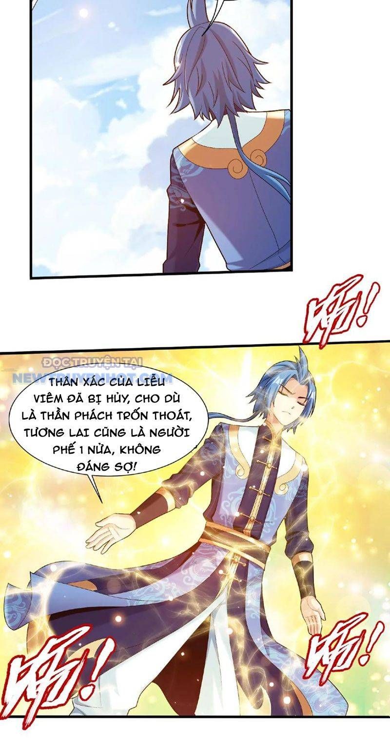 đọc truyện Đại Chúa Tể Chương 458 ảnh 11 tại Thiên Thai Truyện