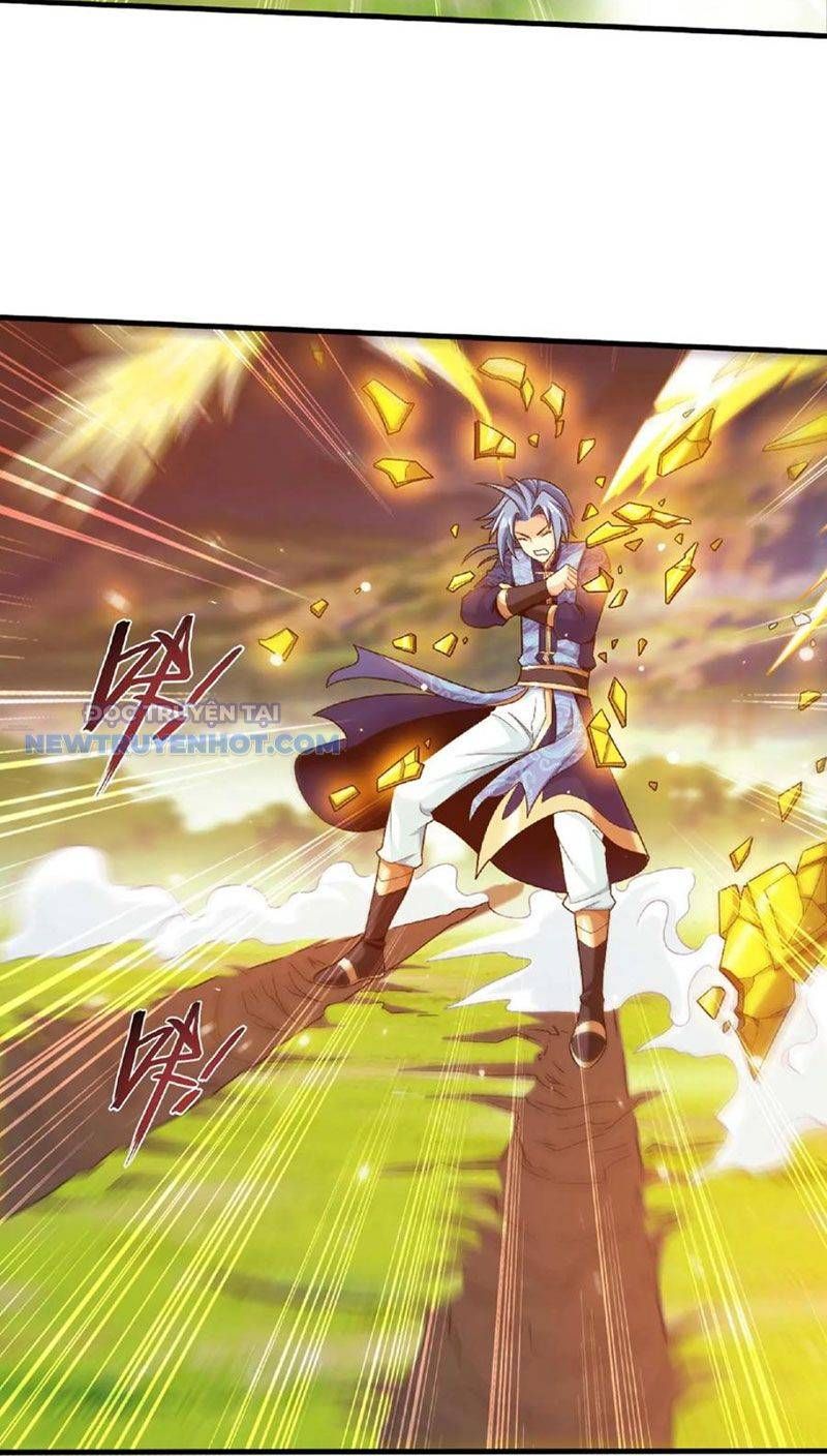 đọc truyện Đại Chúa Tể Chương 459 ảnh 16 tại Thiên Thai Truyện